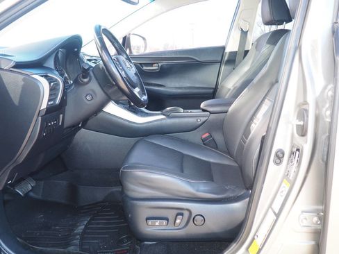 Used 2016 Lexus NX 200t FWD w/ Premium Package image 9