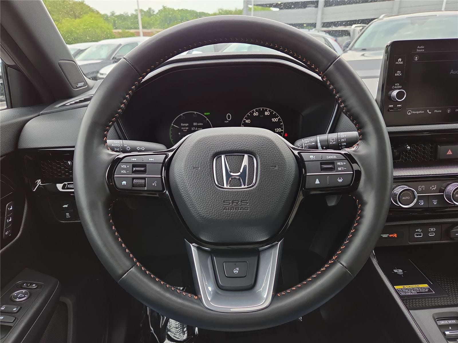 Used 2025 Honda CR-V Sport Touring image 15