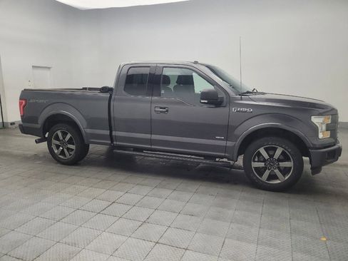 Used 2016 Ford F150 XLT w/ Equipment Group 302A Luxury RWD image 11