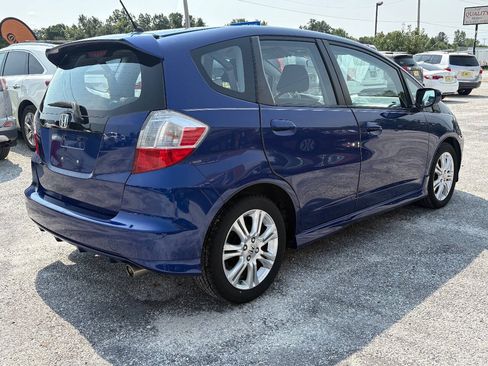 Used 2009 Honda Fit Sport image 8