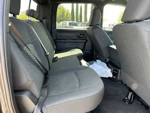 New 2026 RAM 2500 Tradesman AWD/4WD image 17