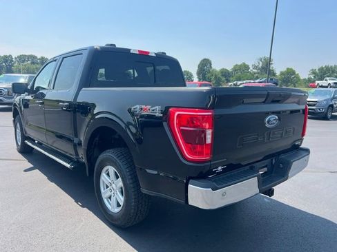 Used 2023 Ford F150 XLT w/ Equipment Group 301A Mid AWD/4WD image 5