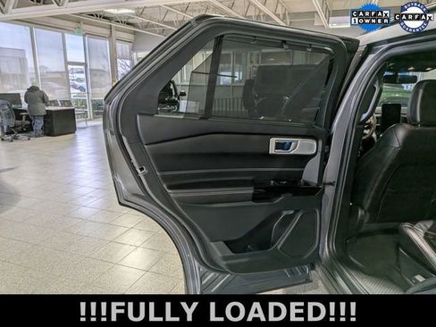 Used 2023 Ford Explorer ST w/ Equipment Group 401A image 24