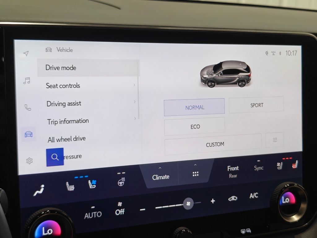 Used 2023 Lexus RX 350 AWD w/ Cold Area Package image 41