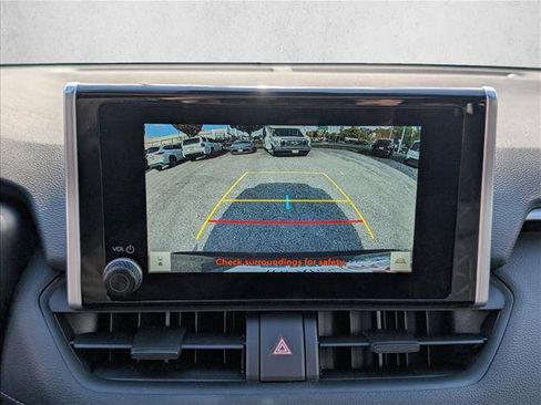 New 2025 Toyota RAV4 XLE image 24