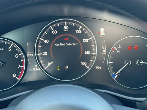 New 2025 MAZDA CX-50 AWD 2.5 S w/ Accent Package image 19