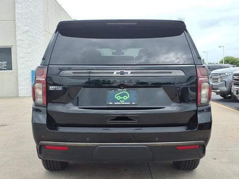 Certified 2021 Chevrolet Tahoe Z71 AWD/4WD image 6