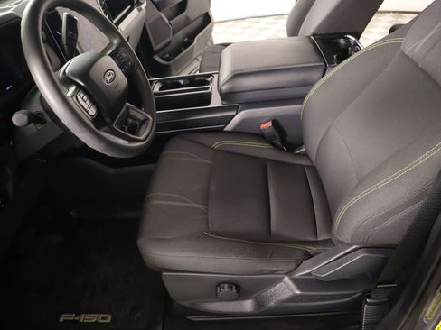 Used 2024 Ford F150 STX w/ STX Black Appearance Package image 11