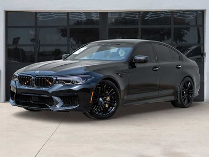 Used 2018 BMW M5
