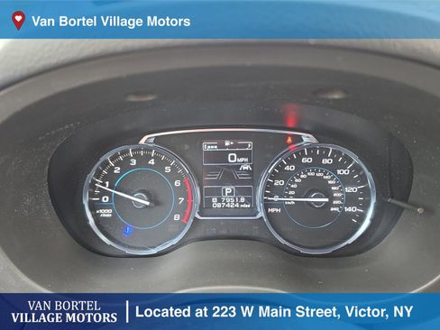 Used 2018 Subaru Forester 2.5i Premium AWD/4WD image 12