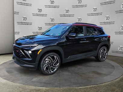 Used 2024 Chevrolet TrailBlazer RS