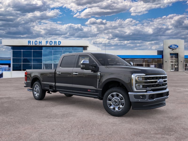 New 2026 Ford F350 King Ranch w/ Chrome Package AWD/4WD image 7