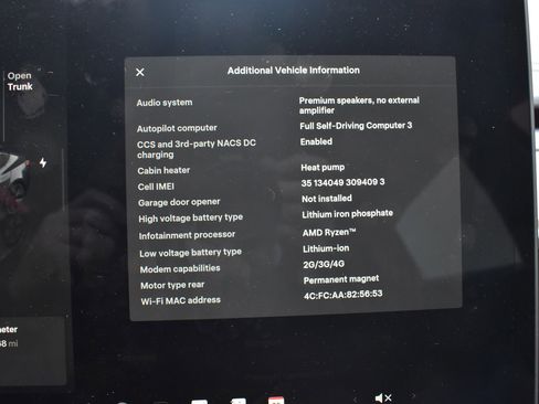 Used 2023 Tesla Model 3 Standard Range image 34