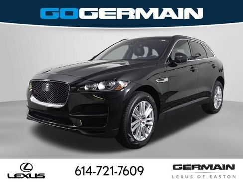 Used 2019 Jaguar F-PACE Prestige image 1