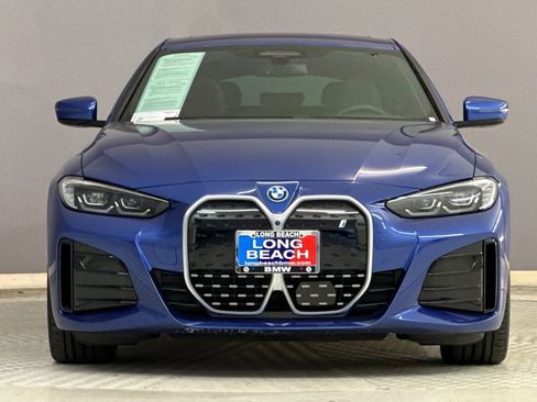 Certified 2022 BMW i4 eDrive40 w/ M Sport Package image 5