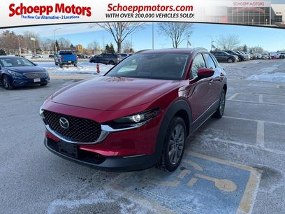 Used 2023 MAZDA CX-30 AWD 2.5 S w/ Preferred Package