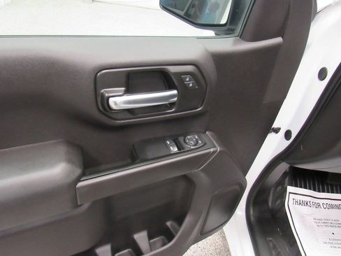 Used 2024 GMC Sierra 1500 Pro w/ Pro Value Package AWD/4WD image 37