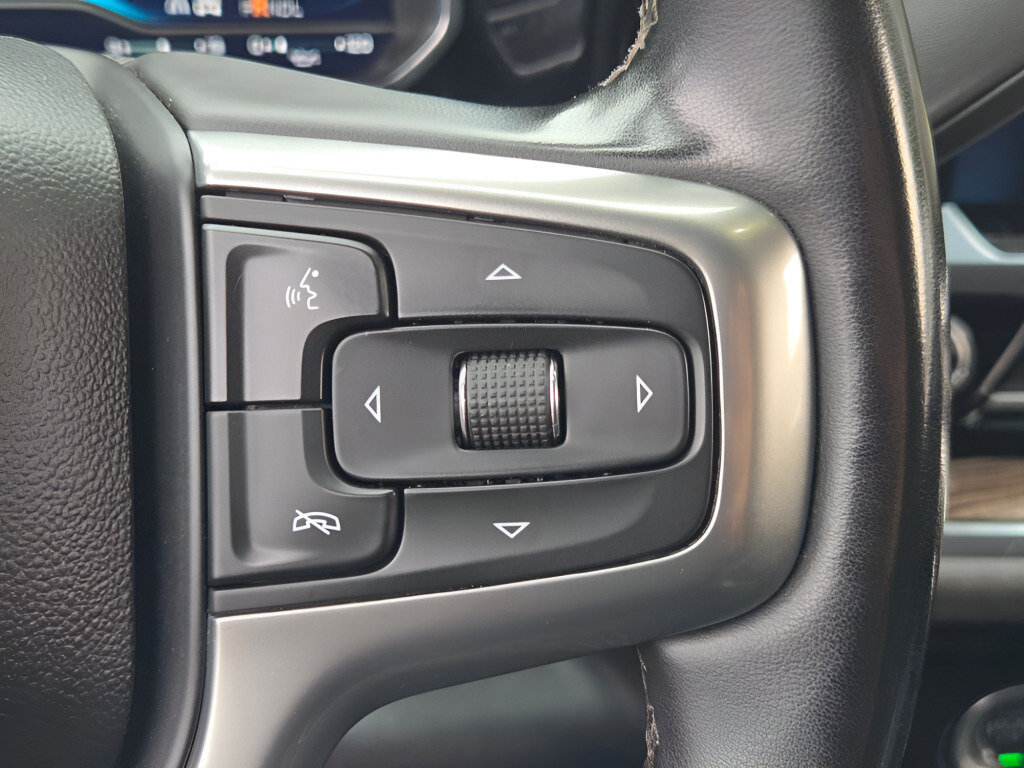 Certified 2024 Chevrolet Silverado 1500 LT AWD/4WD image 35