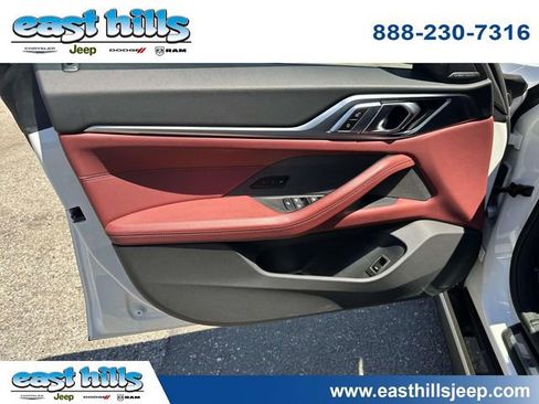 Used 2023 BMW 430i Gran Coupe xDrive w/ M Sport Package AWD/4WD image 12