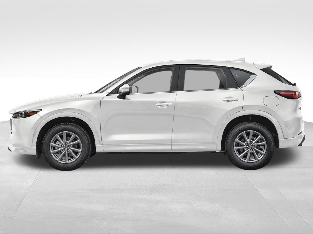 Used 2025 MAZDA CX-5 AWD 2.5 S w/ Select Package image 3