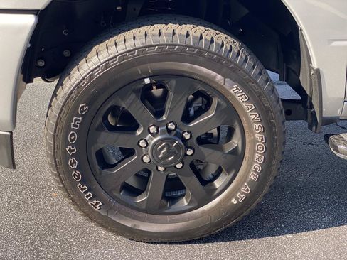Used 2026 RAM 2500 Big Horn AWD/4WD image 12