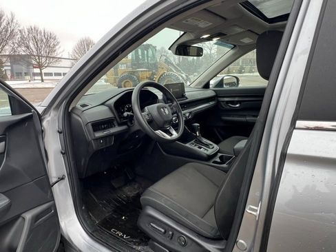 Certified 2023 Honda CR-V EX image 16