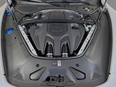 New 2026 Porsche Panamera 4 image 30
