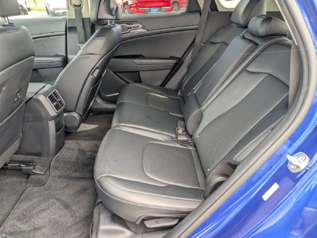 Used 2024 Kia Sportage EX FWD image 24