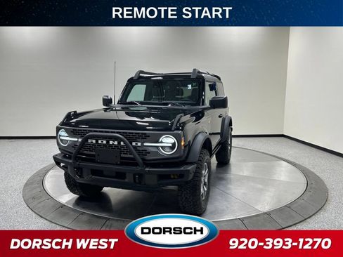 Used 2024 Ford Bronco Badlands AWD/4WD image 1