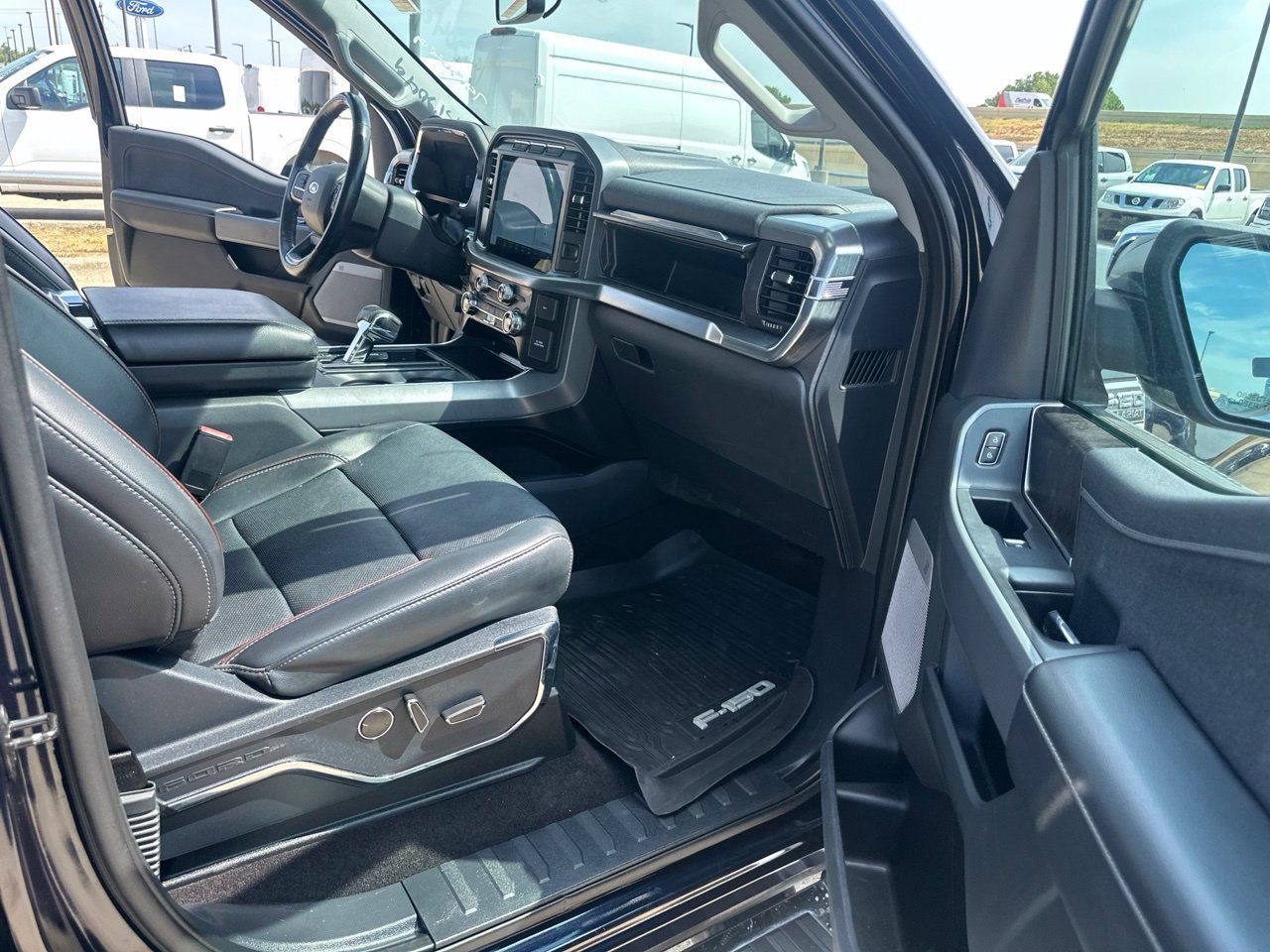 Used 2021 Ford F150 Lariat AWD/4WD image 19