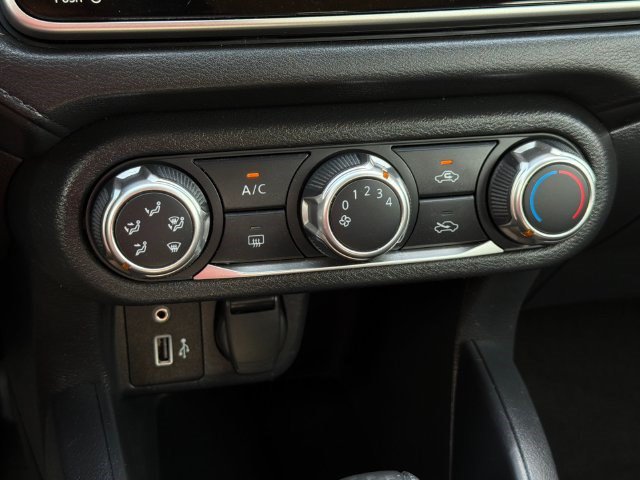 Used 2025 Nissan Versa S w/ Trunk Package FWD image 19