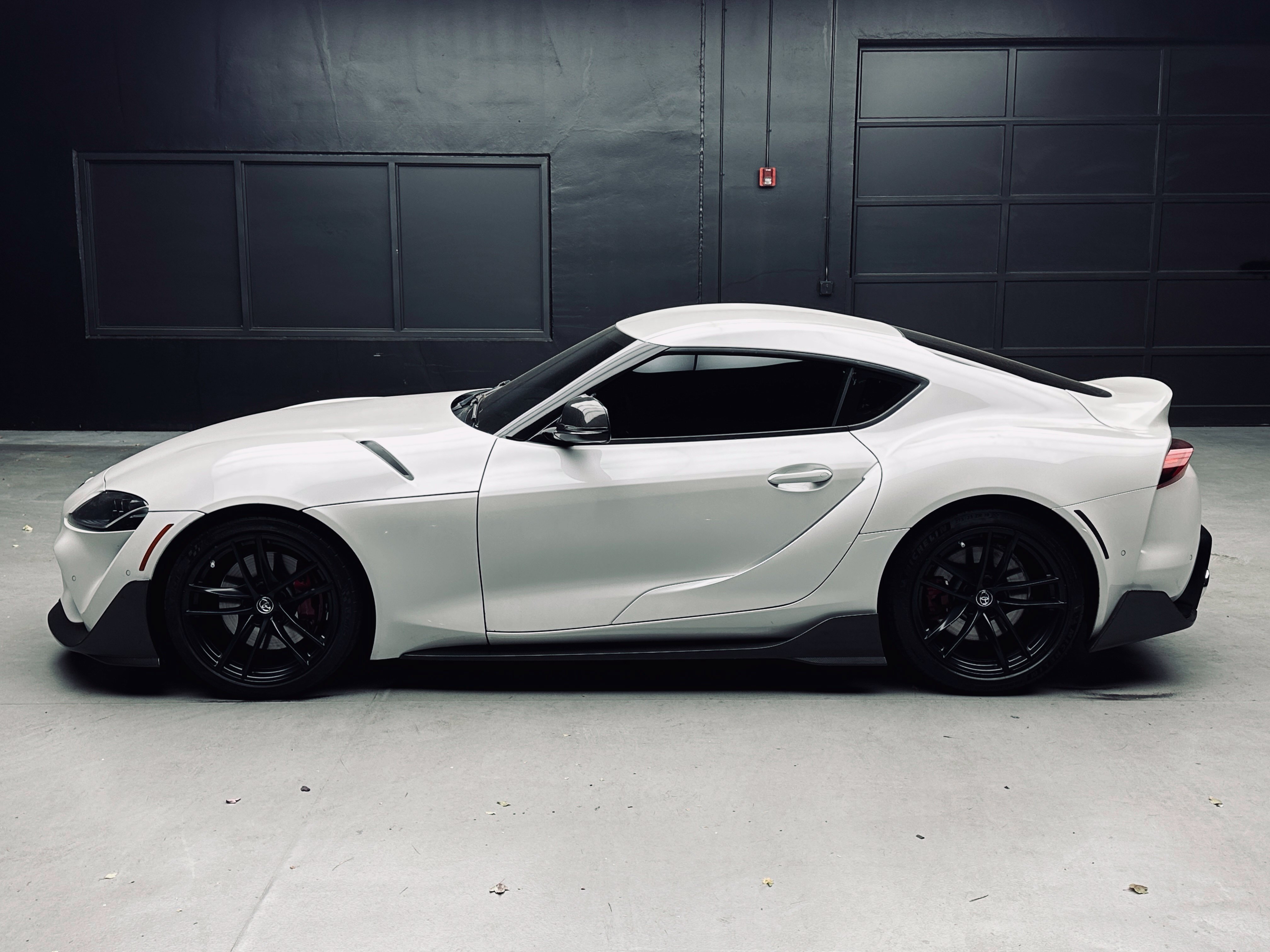 Used 2022 Toyota Supra A91 Edition w/ Driver Assist Package RWD image 3