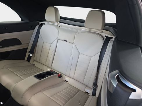 Used 2023 BMW 430i Convertible w/ Premium Package image 14