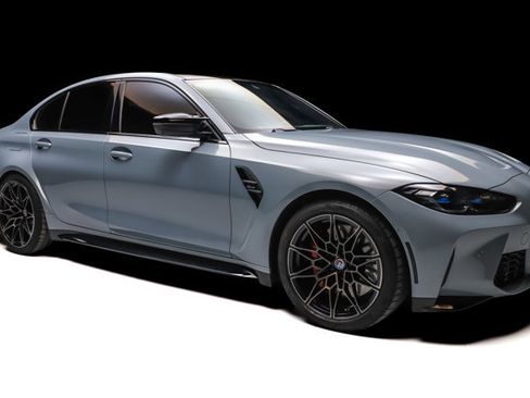 Used 2023 BMW M3 w/ M Driver's Package image 30