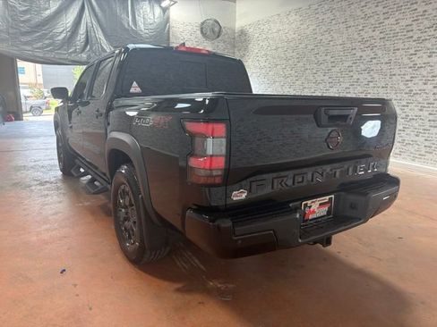Used 2023 Nissan Frontier PRO-4X w/ Pro-4X Premium Package AWD/4WD image 5