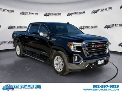 Used 2019 GMC Sierra 1500 SLT