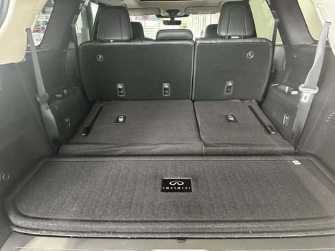 New 2026 INFINITI QX60 Luxe image 7