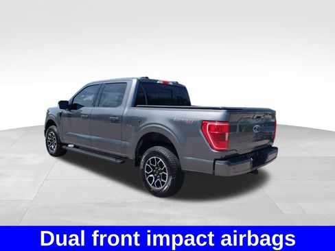 Used 2023 Ford F150 XLT w/ Equipment Group 302A High AWD/4WD image 17