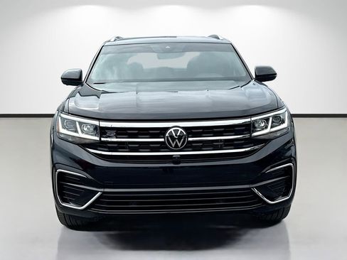 Used 2023 Volkswagen Atlas Cross Sport SEL Premium R-Line AWD/4WD image 8