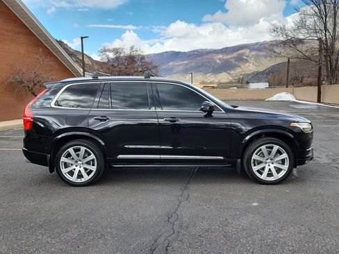 Used 2019 Volvo XC90 T6 Inscription w/ Advanced Package image 2