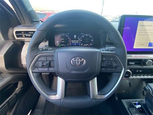 New 2026 Toyota Tacoma Trailhunter image 17