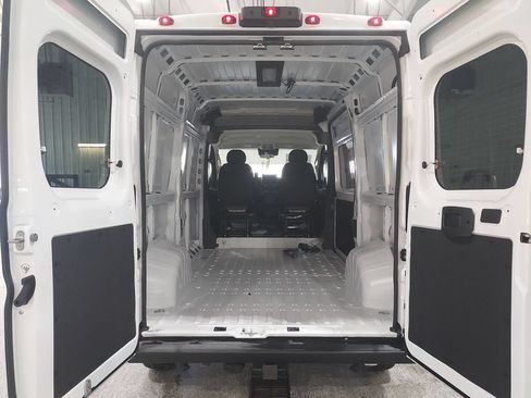 New 2026 RAM ProMaster 1500 w/ Premium Convenience Group FWD image 23