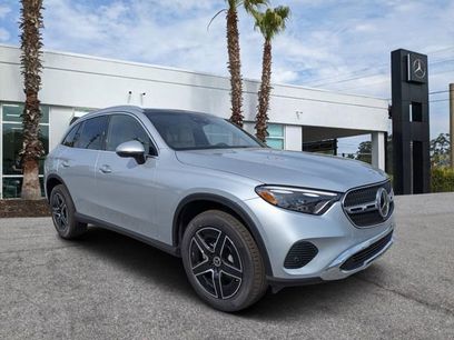 New 2026 Mercedes-Benz GLC 300