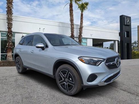 New 2026 Mercedes-Benz GLC 300 image 1