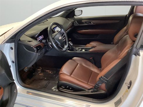 Used 2016 Cadillac ATS Luxury w/ Safety and Security Package RWD image 10