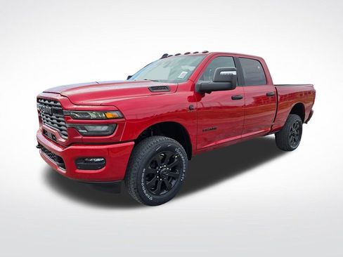 New 2026 RAM 2500 Big Horn AWD/4WD image 7
