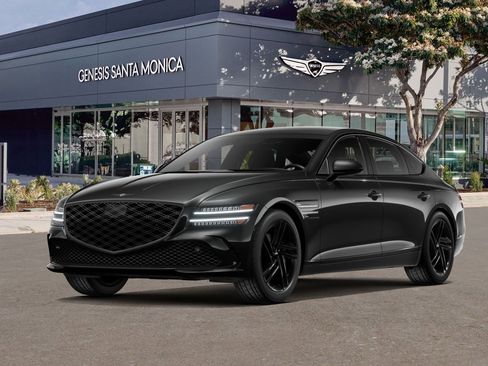 New 2026 Genesis G80 3.5T Prestige AWD/4WD image 8