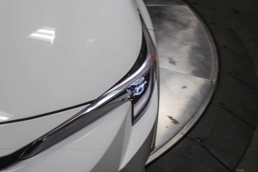 Used 2024 Toyota Corolla LE FWD image 11