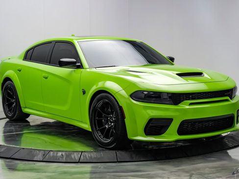 Used 2023 Dodge Charger SRT Hellcat image 23