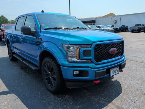 Used 2019 Ford F150 XLT w/ Equipment Group 302A Luxury AWD/4WD image 4